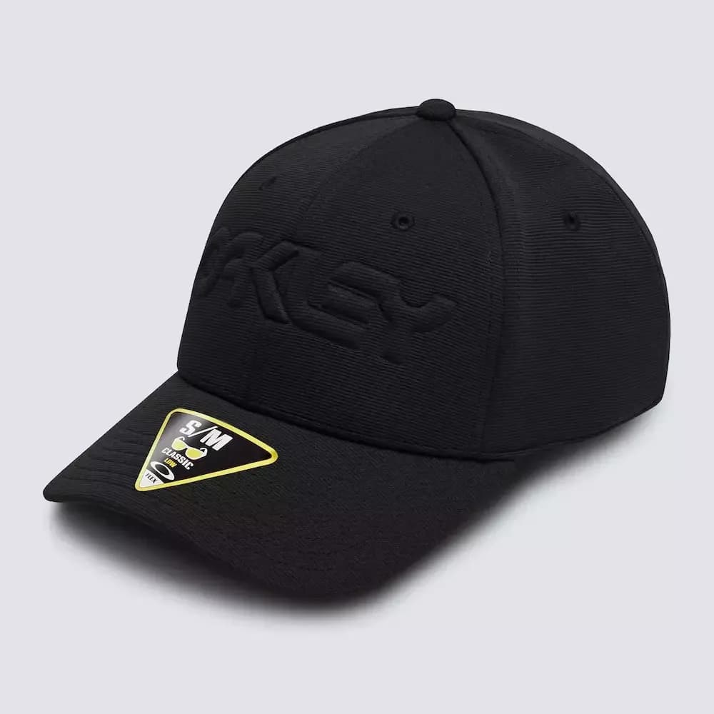 Boné Oakley 6 Panel Dirt