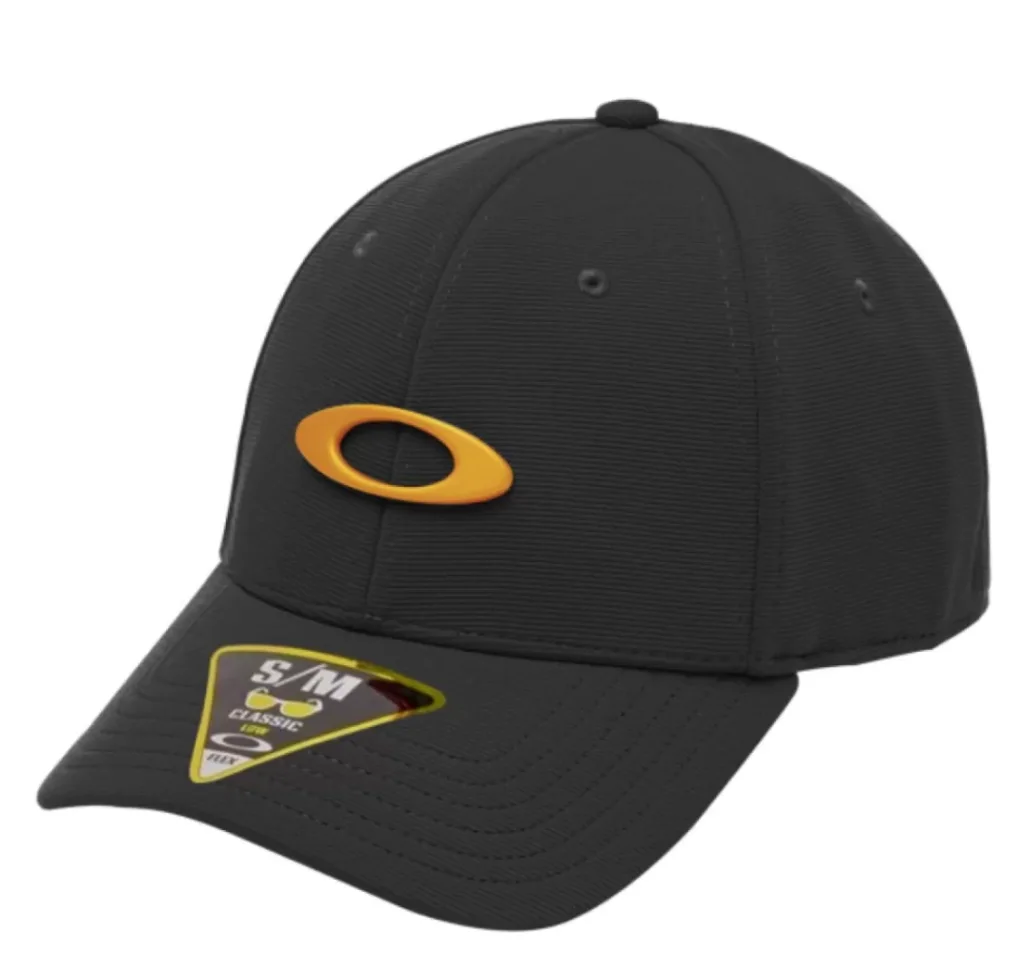 Boné Oakley Tincan Pure Gold