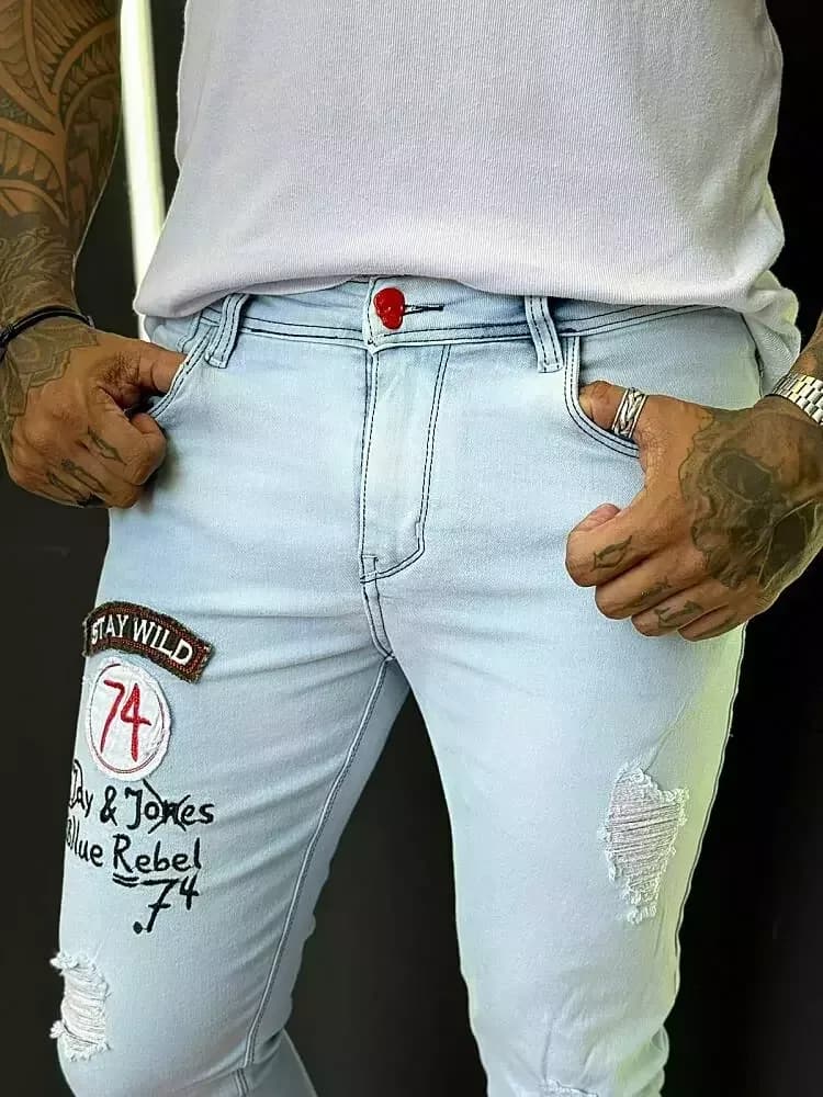 Calça Jay Jones 1169