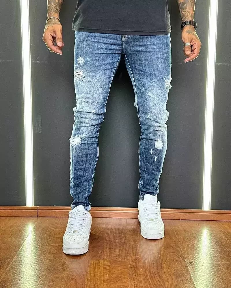 Calça Jeans 043B