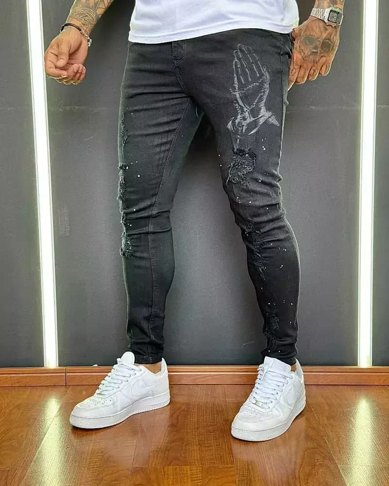 Calça Jeans Jay Jones Ref. 7221