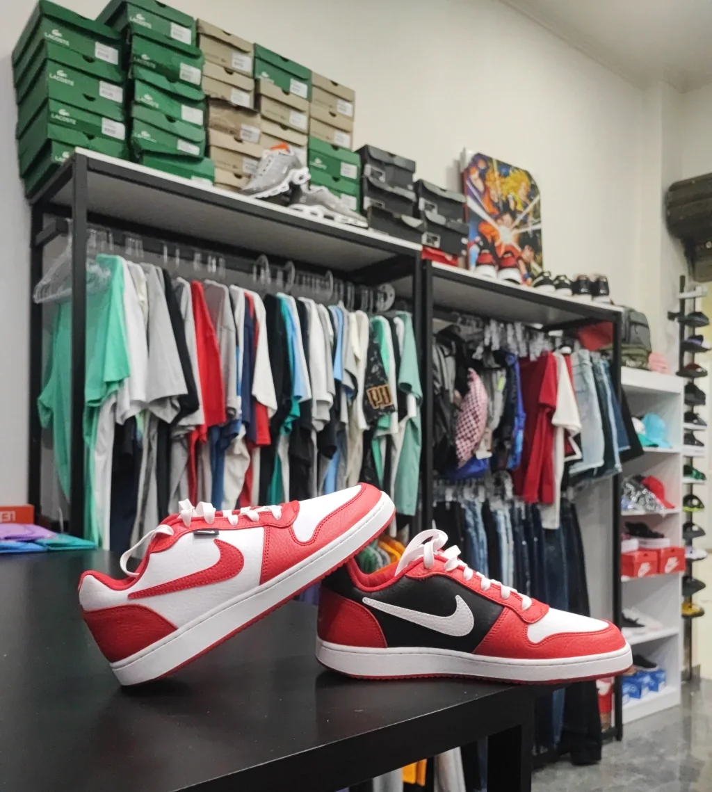 Nike Ebernon Low
